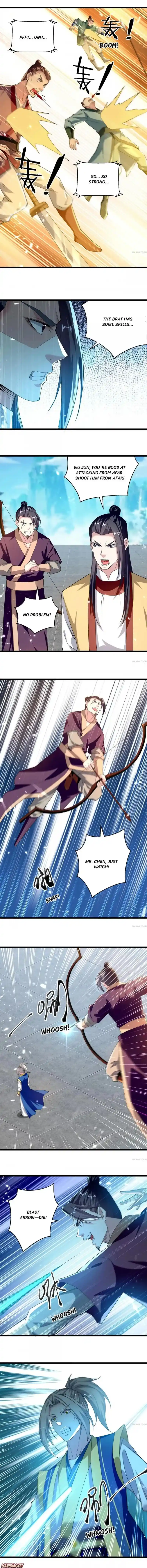 Emperor Lingtian Chapter 290