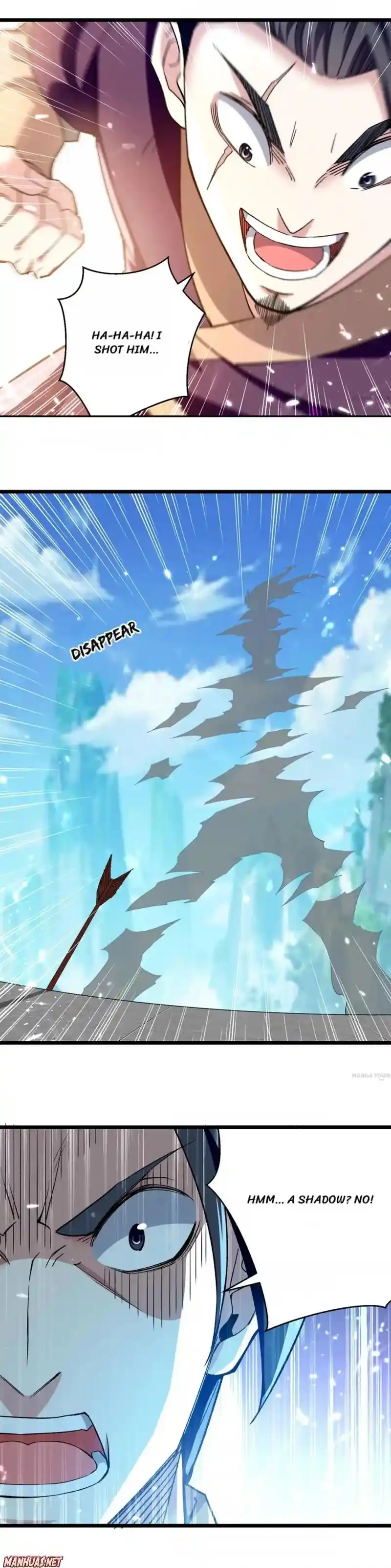 Emperor Lingtian Chapter 290