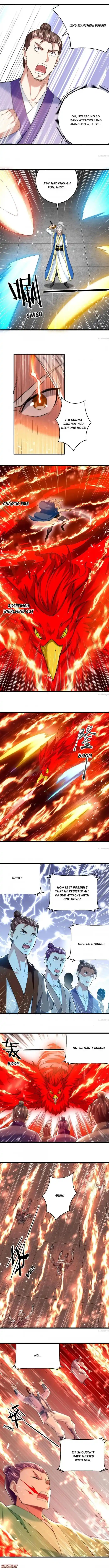 Emperor Lingtian Chapter 291