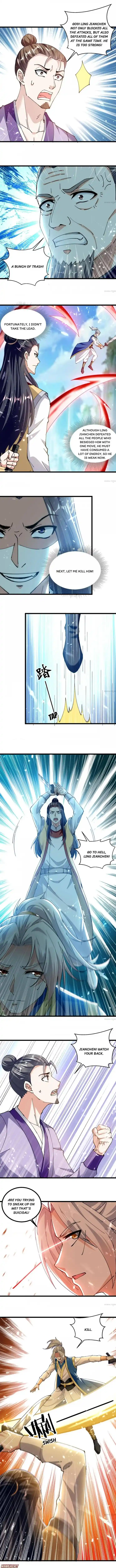 Emperor Lingtian Chapter 291