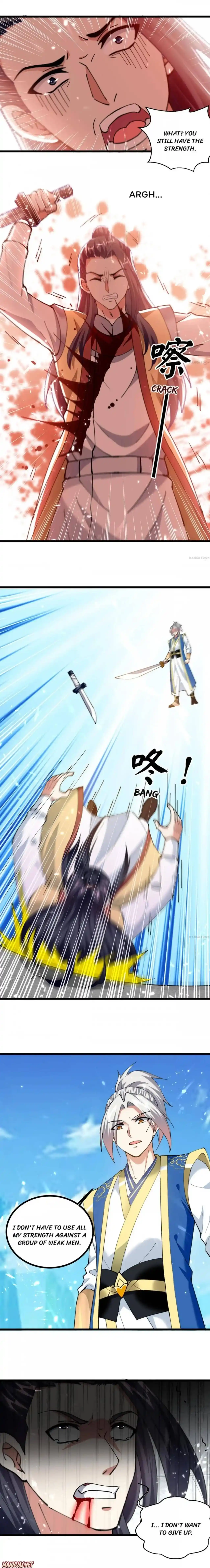 Emperor Lingtian Chapter 291