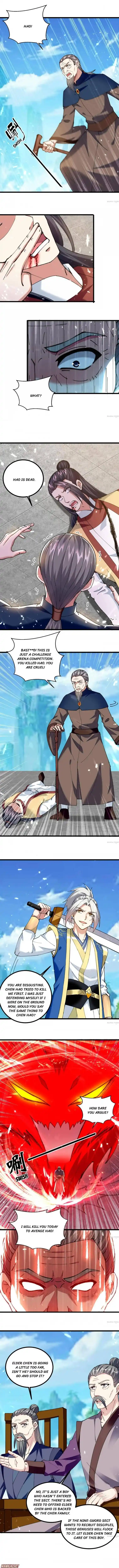 Emperor Lingtian Chapter 292