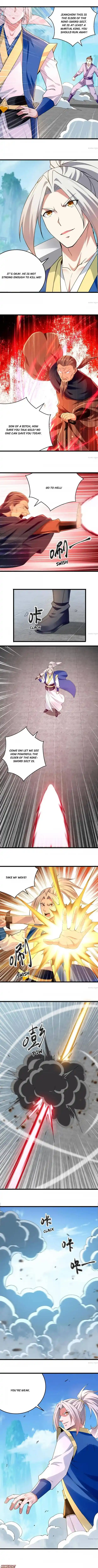 Emperor Lingtian Chapter 292