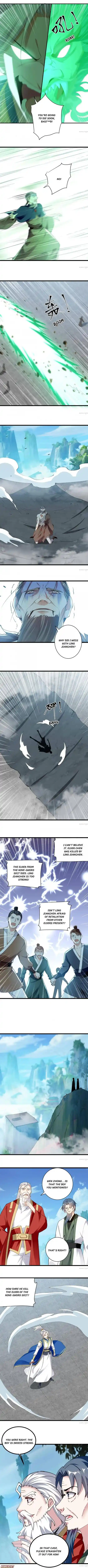 Emperor Lingtian Chapter 293