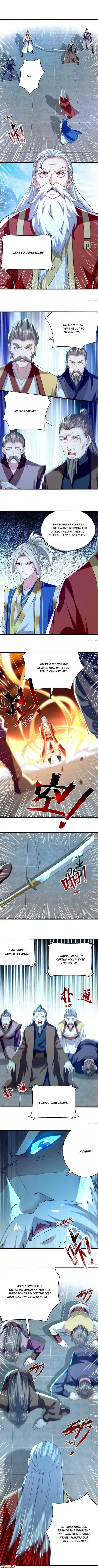 Emperor Lingtian Chapter 294