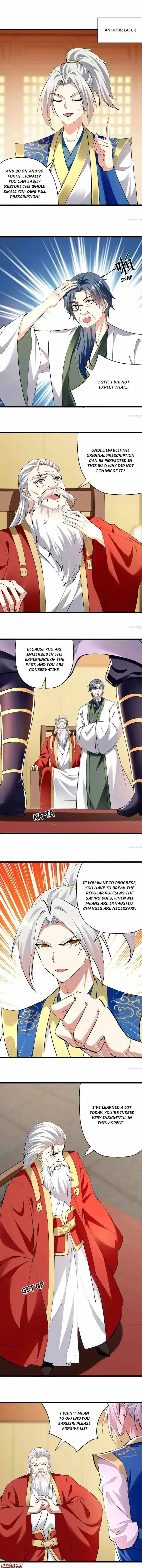 Emperor LingTian Chapter 296