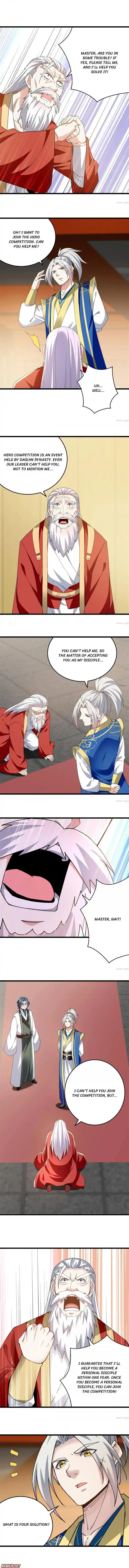 Emperor Lingtian Chapter 297