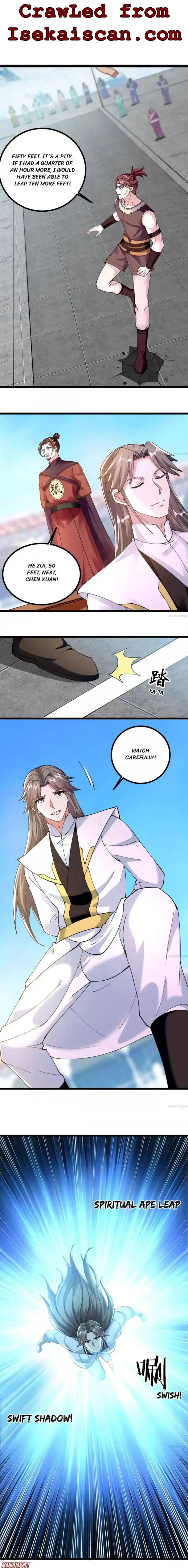 Emperor Lingtian Chapter 303