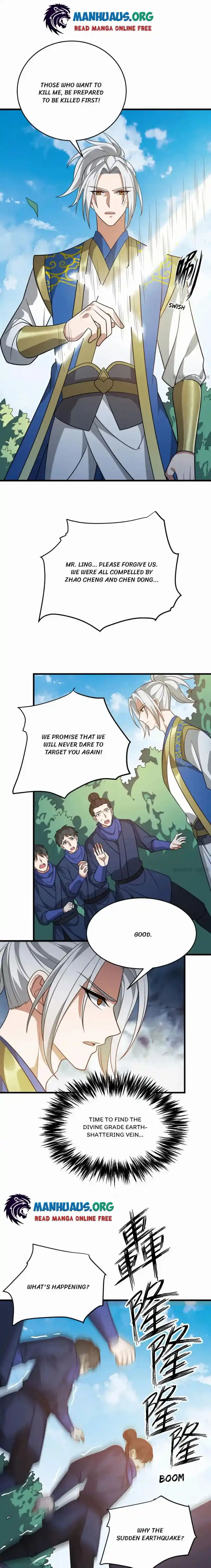 Emperor LingTian Chapter 313