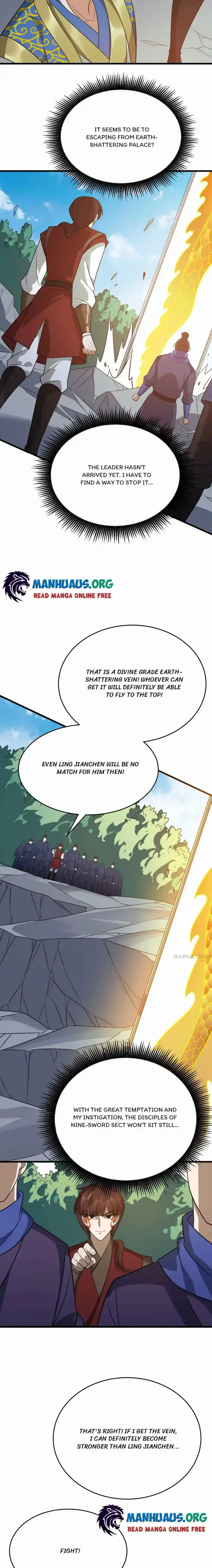 Emperor LingTian Chapter 313