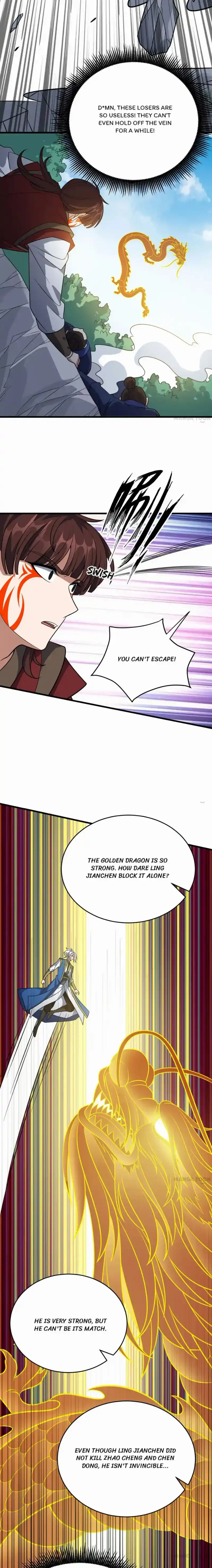 Emperor LingTian Chapter 313