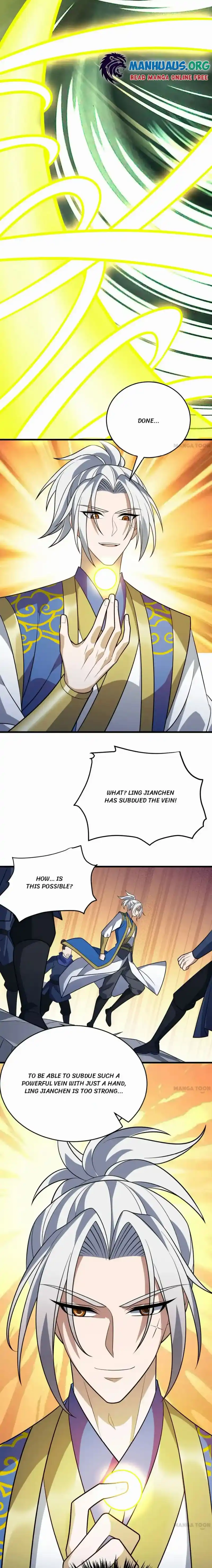 Emperor LingTian Chapter 313