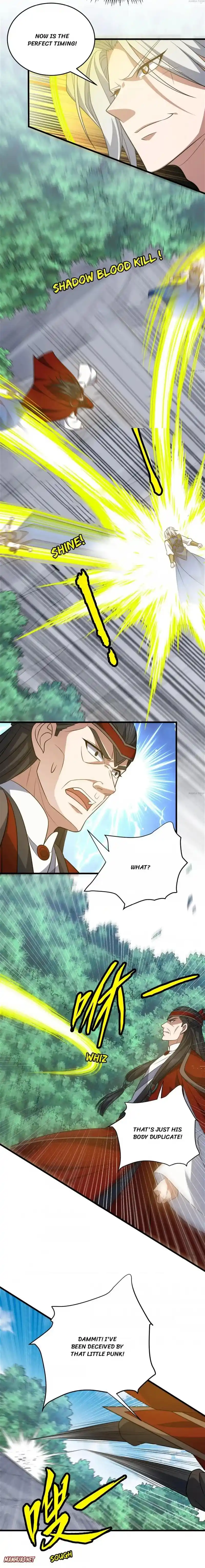 Emperor LingTian Chapter 315