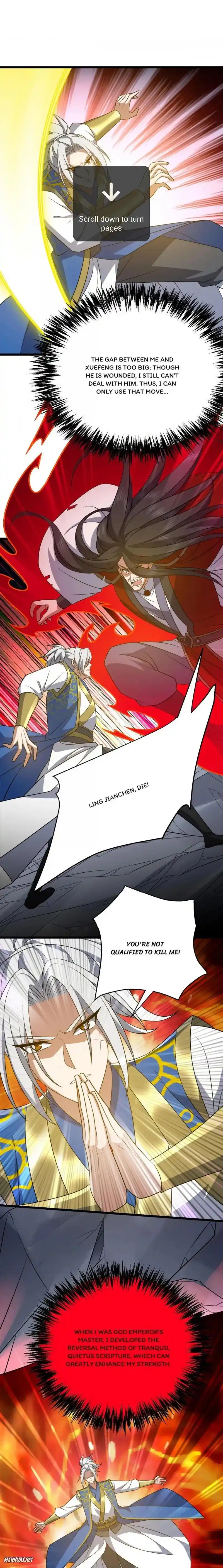 Emperor LingTian Chapter 317