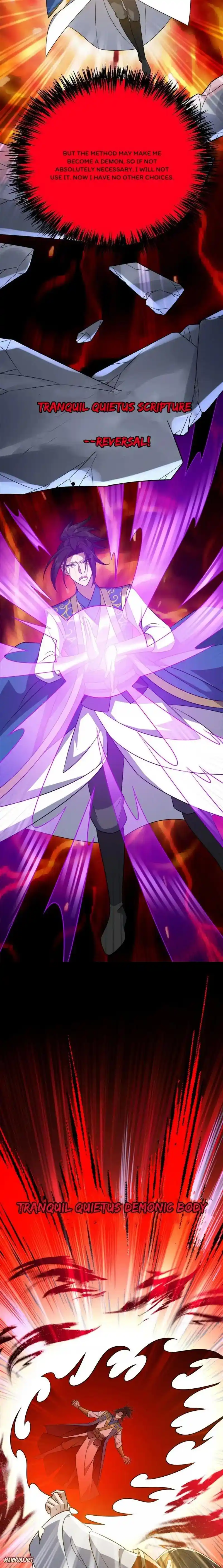 Emperor LingTian Chapter 317