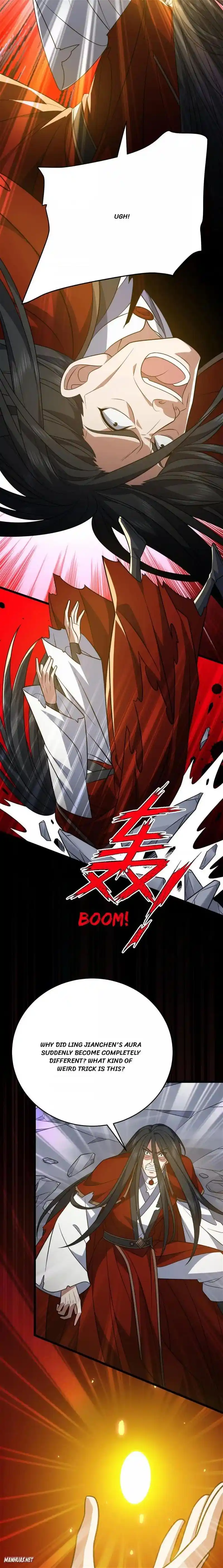 Emperor LingTian Chapter 317