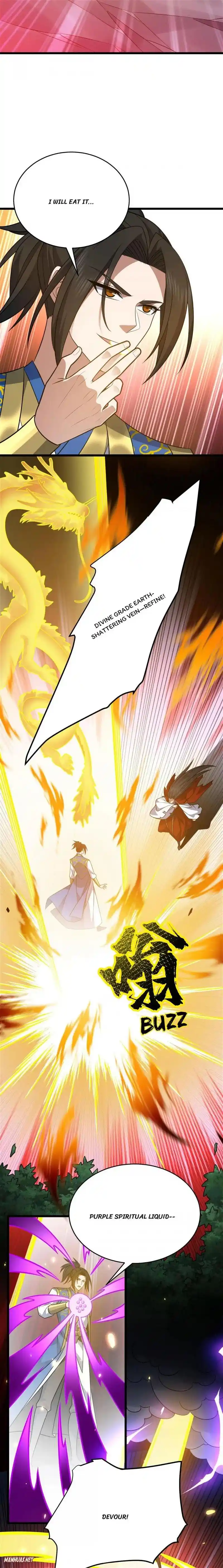 Emperor LingTian Chapter 317