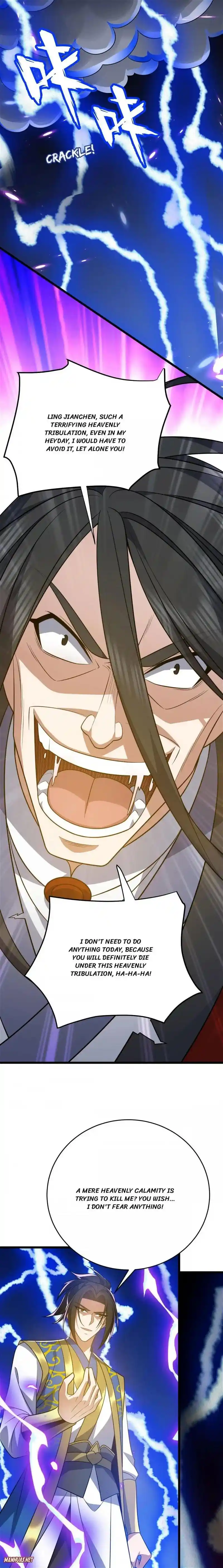 Emperor LingTian Chapter 317