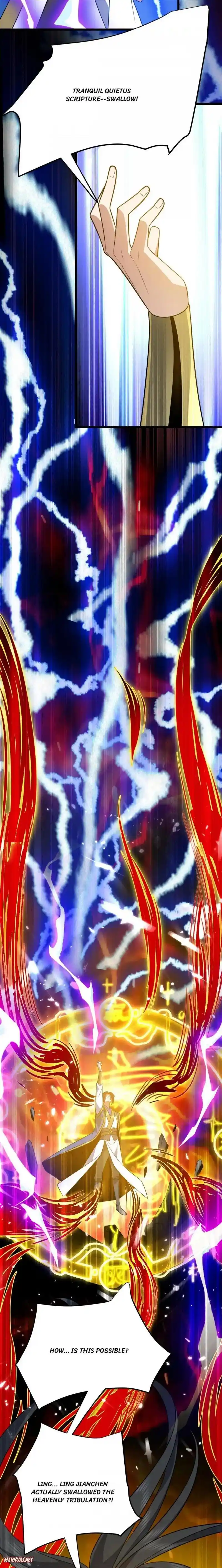 Emperor LingTian Chapter 317