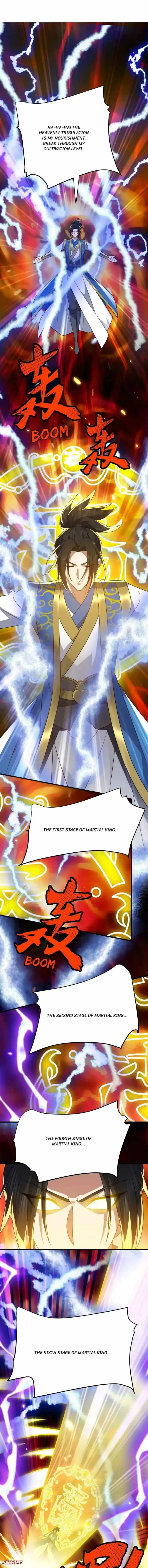 Emperor LingTian Chapter 318