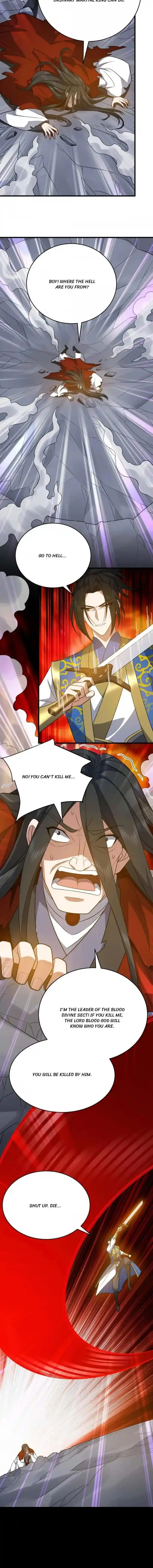 Emperor LingTian Chapter 318