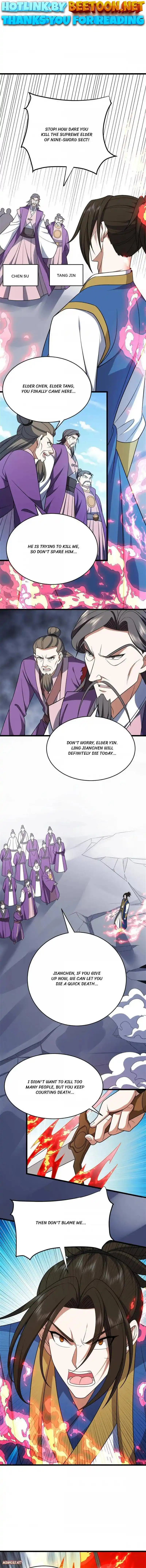 Emperor LingTian Chapter 323