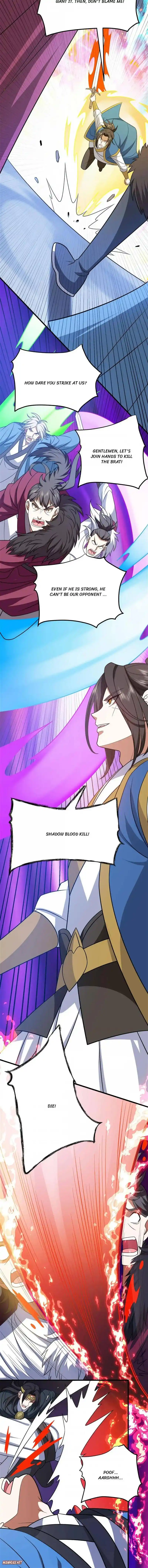 Emperor LingTian Chapter 323