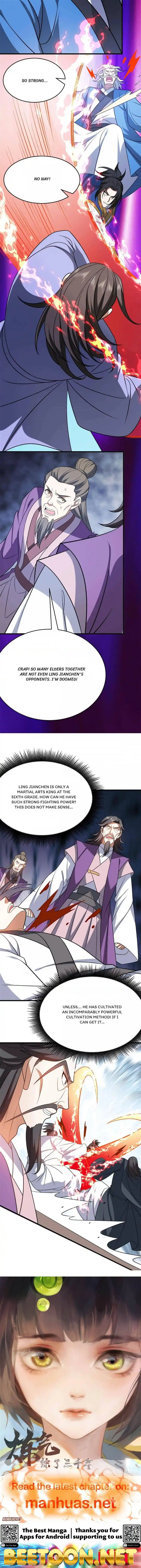 Emperor LingTian Chapter 323