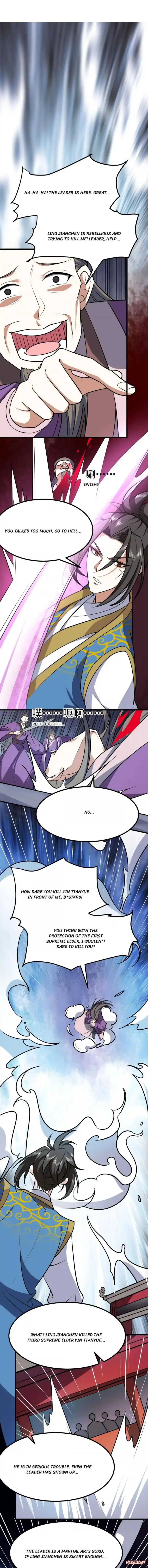 Emperor LingTian Chapter 325