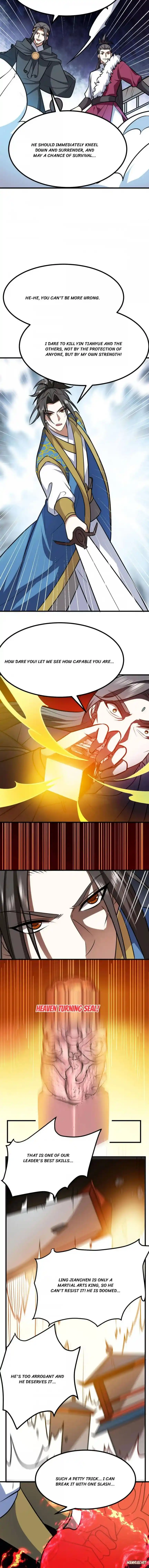 Emperor LingTian Chapter 325