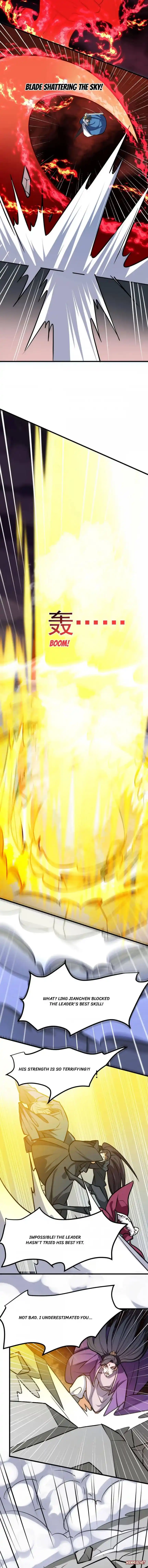 Emperor LingTian Chapter 325