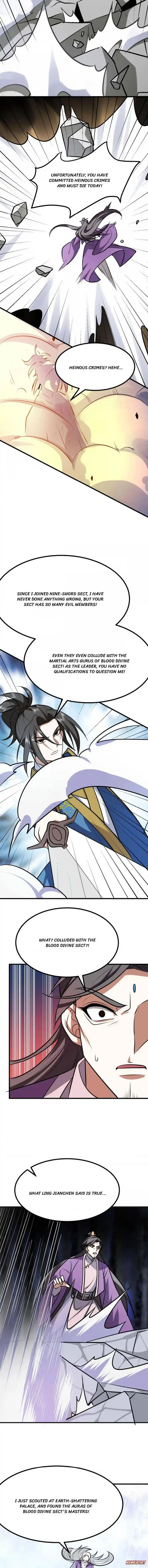 Emperor LingTian Chapter 325