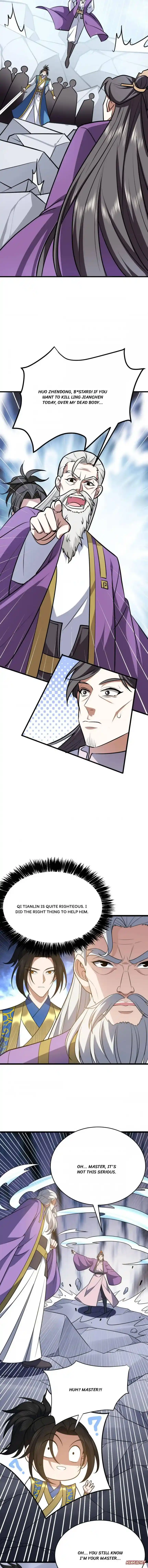 Emperor LingTian Chapter 325