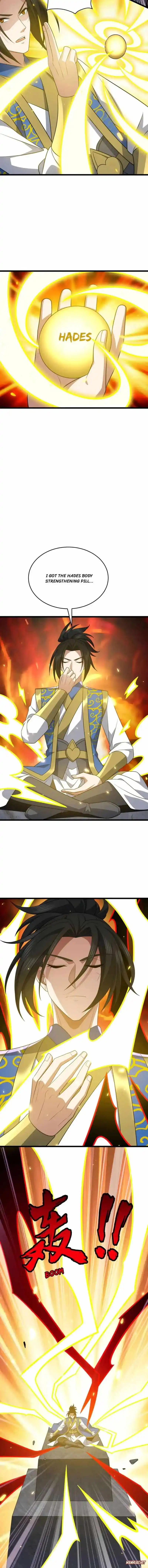 Emperor LingTian Chapter 328