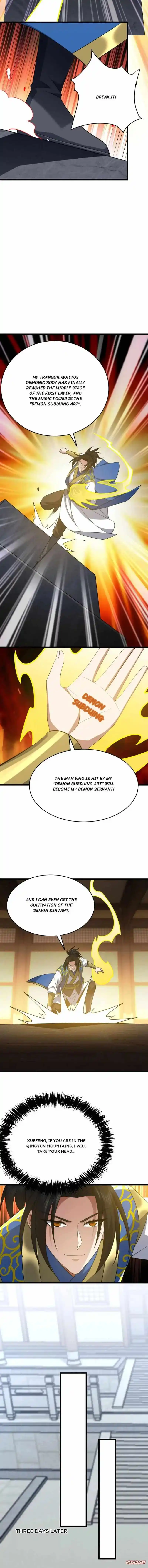 Emperor LingTian Chapter 328