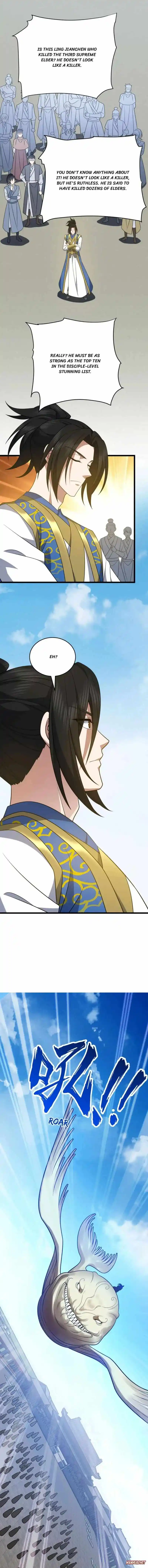 Emperor LingTian Chapter 328