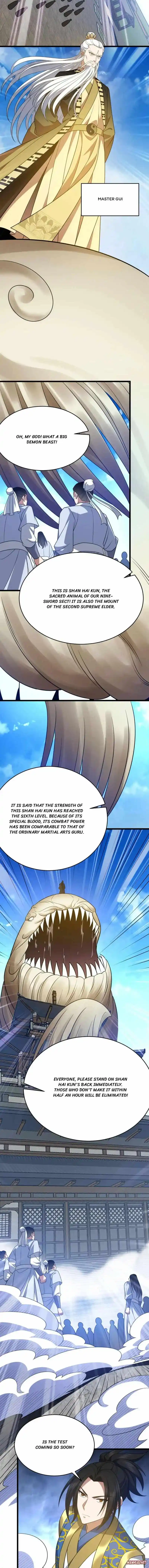 Emperor LingTian Chapter 328