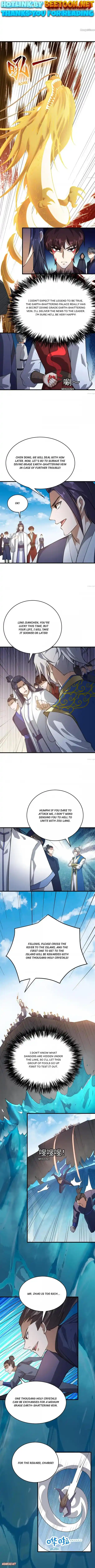 Emperor LingTian Chapter 331