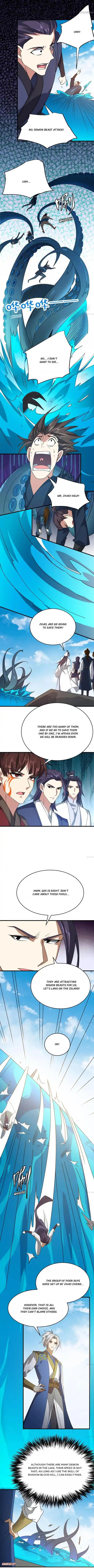 Emperor LingTian Chapter 331