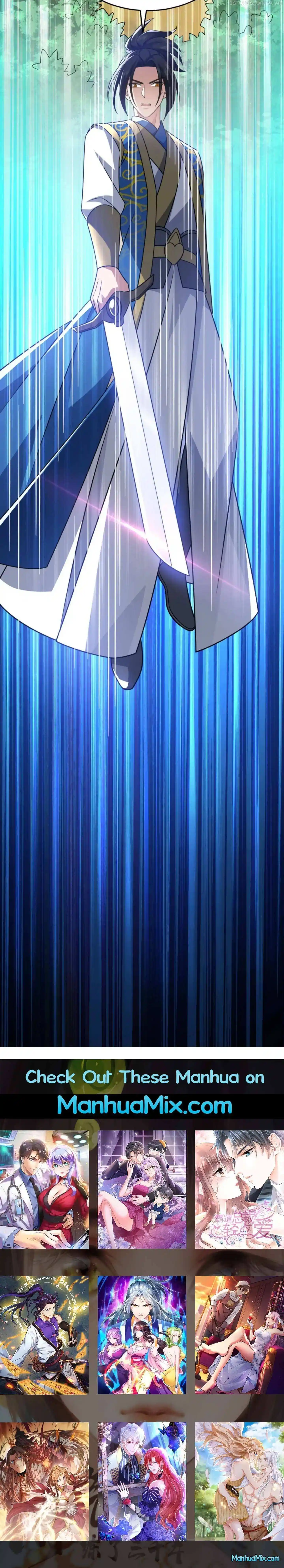 Emperor LingTian Chapter 335