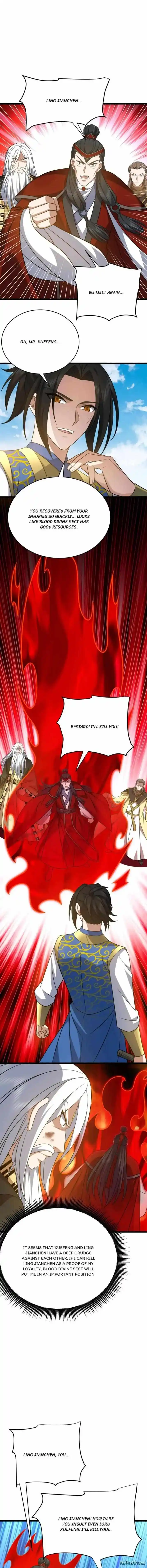 Emperor LingTian Chapter 336