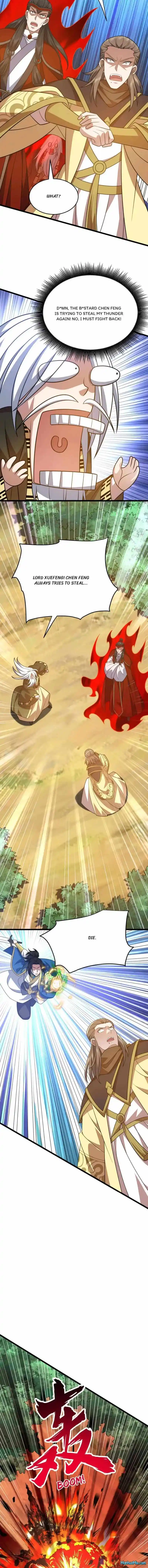 Emperor LingTian Chapter 336