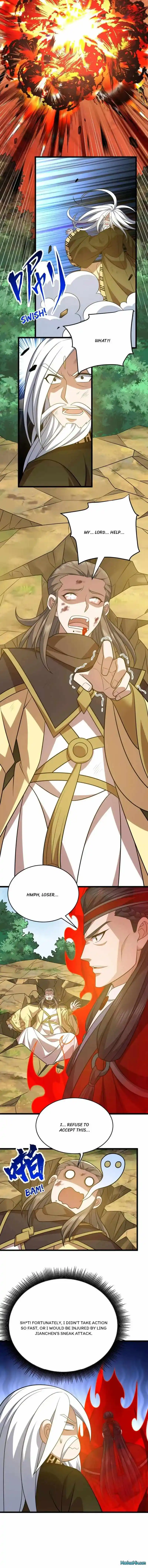 Emperor LingTian Chapter 336