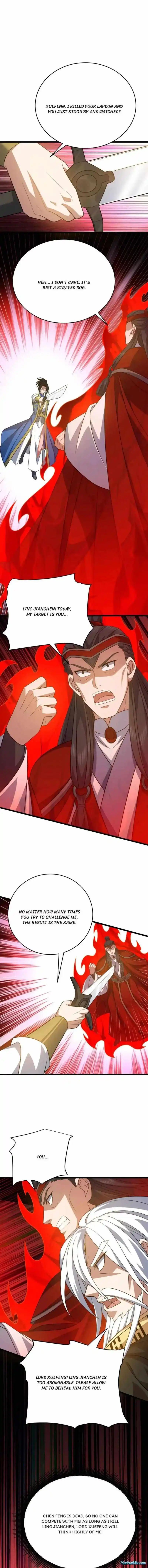 Emperor LingTian Chapter 336