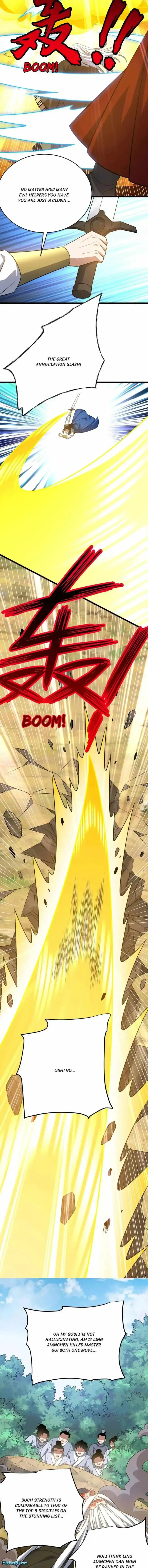 Emperor Lingtian Chapter 337