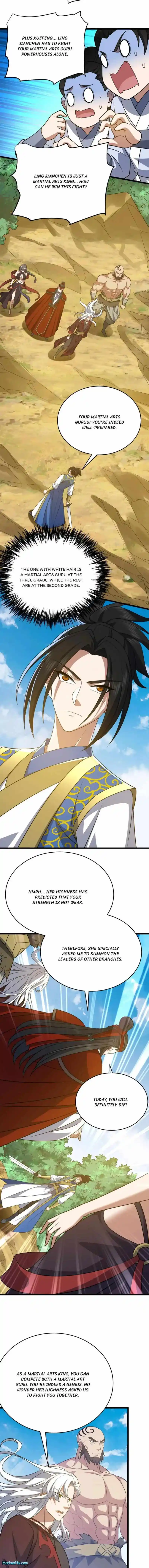 Emperor Lingtian Chapter 337