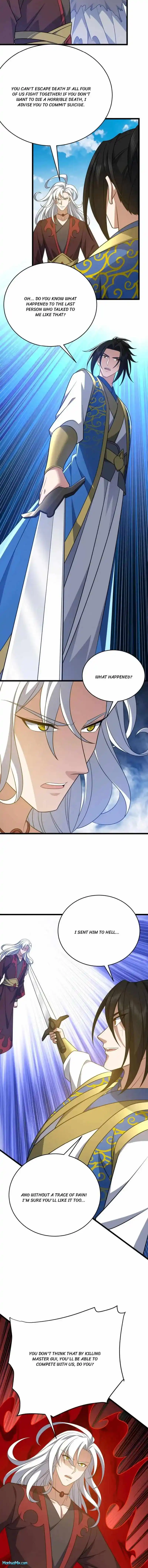 Emperor Lingtian Chapter 337