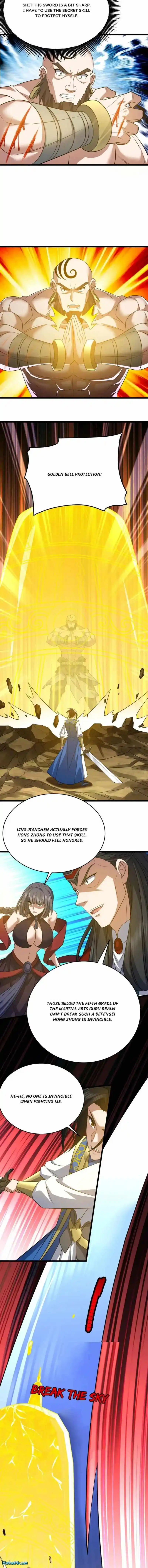 Emperor Lingtian Chapter 338