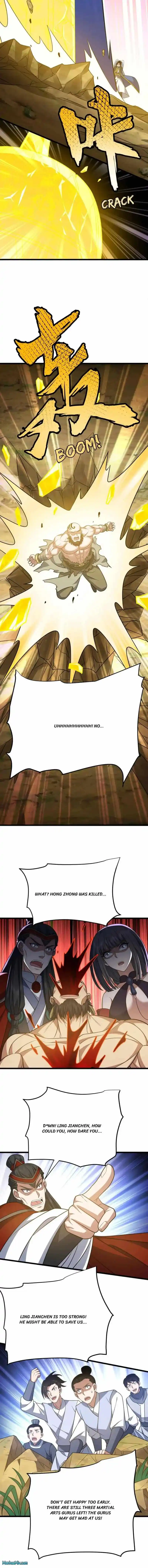 Emperor Lingtian Chapter 338