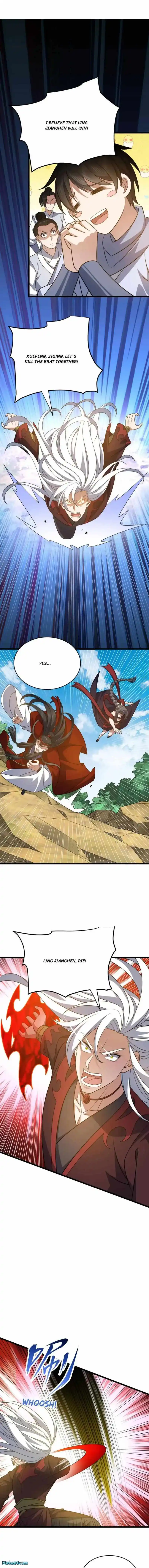 Emperor Lingtian Chapter 338